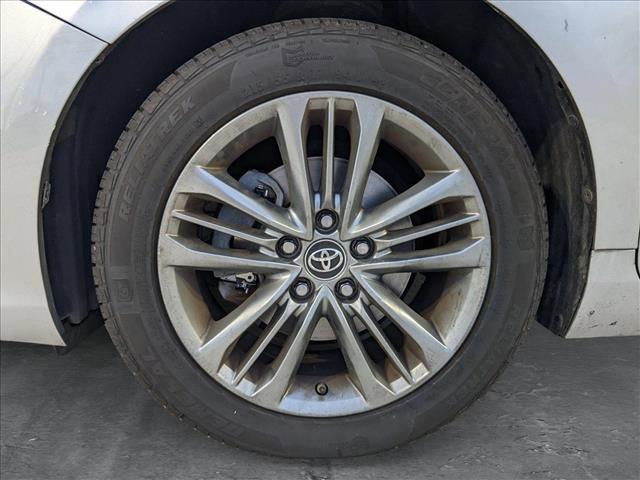 used 2017 Toyota Camry car, priced at $12,849