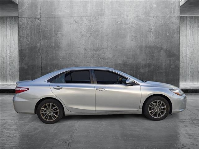 used 2017 Toyota Camry car, priced at $12,849