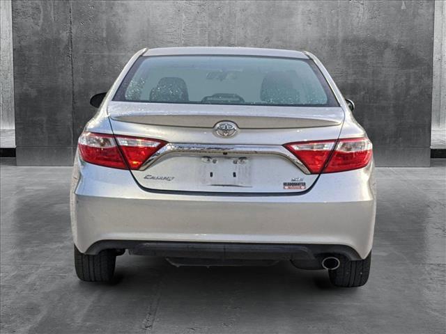 used 2017 Toyota Camry car, priced at $12,849
