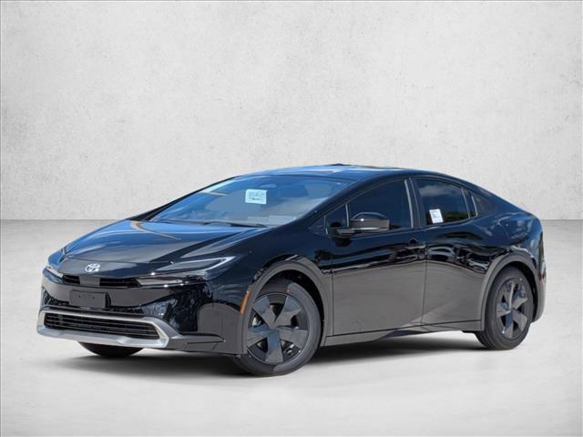 new 2026 Toyota Prius Plug-In Hybrid car, priced at $35,326