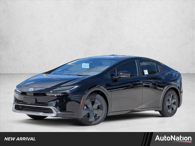 new 2026 Toyota Prius Plug-In Hybrid car, priced at $35,326