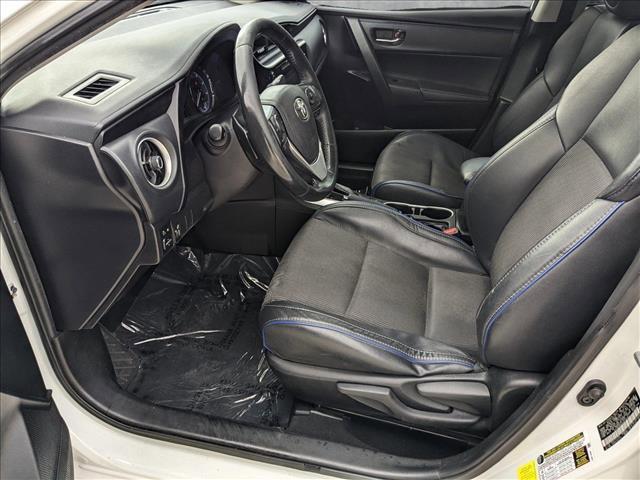 used 2018 Toyota Corolla car, priced at $10,990