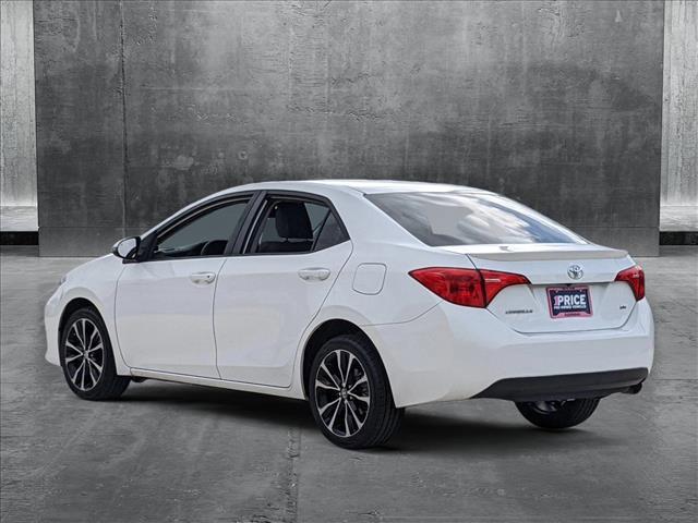 used 2018 Toyota Corolla car, priced at $10,990