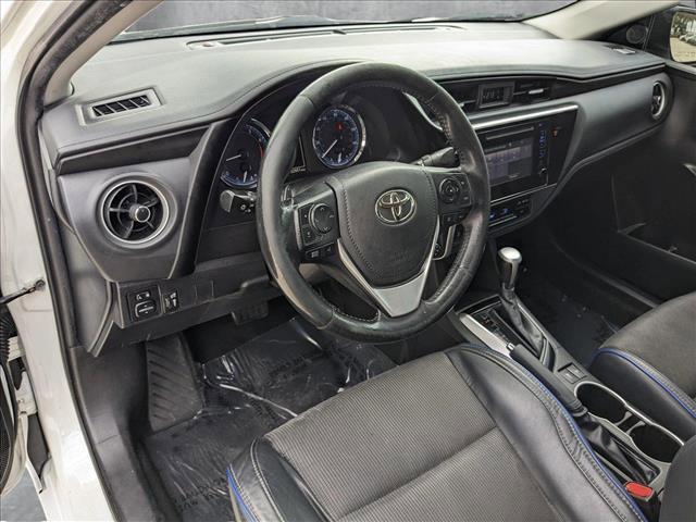 used 2018 Toyota Corolla car, priced at $10,990