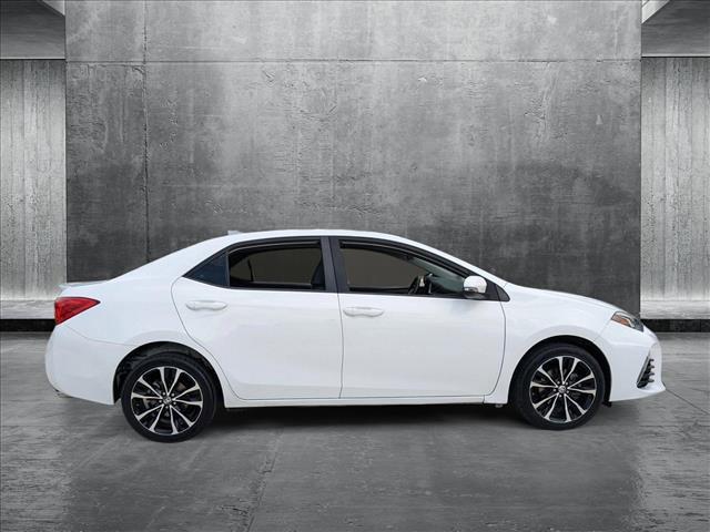 used 2018 Toyota Corolla car, priced at $10,990