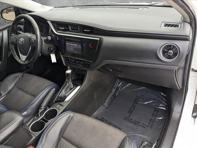 used 2018 Toyota Corolla car, priced at $10,990