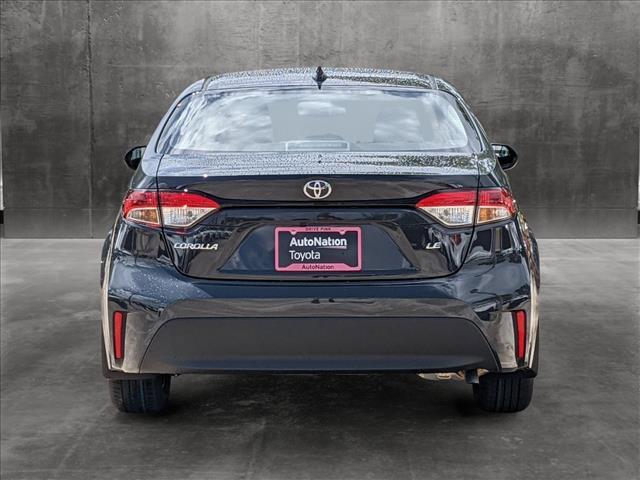 new 2024 Toyota Corolla car, priced at $23,030