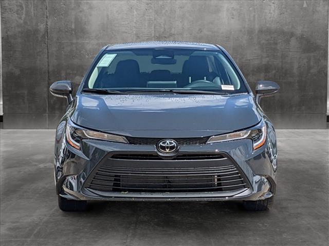 new 2024 Toyota Corolla car, priced at $23,030