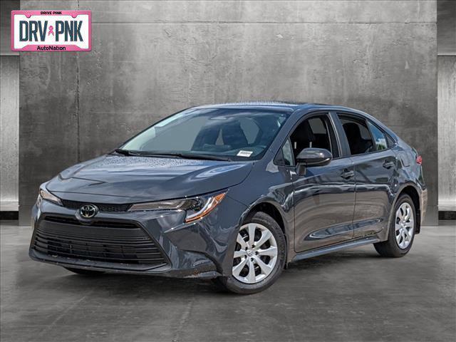 new 2024 Toyota Corolla car, priced at $23,030