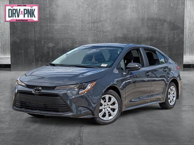 new 2024 Toyota Corolla car, priced at $23,030