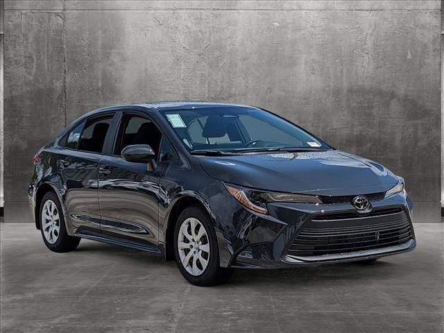 new 2024 Toyota Corolla car, priced at $23,030