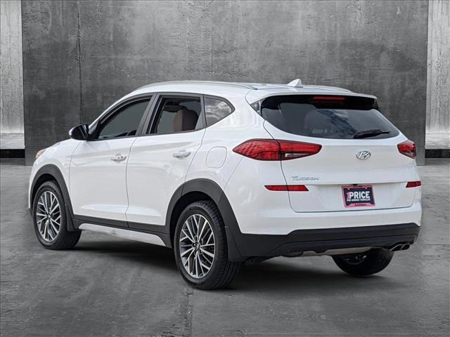 used 2019 Hyundai Tucson car, priced at $15,498