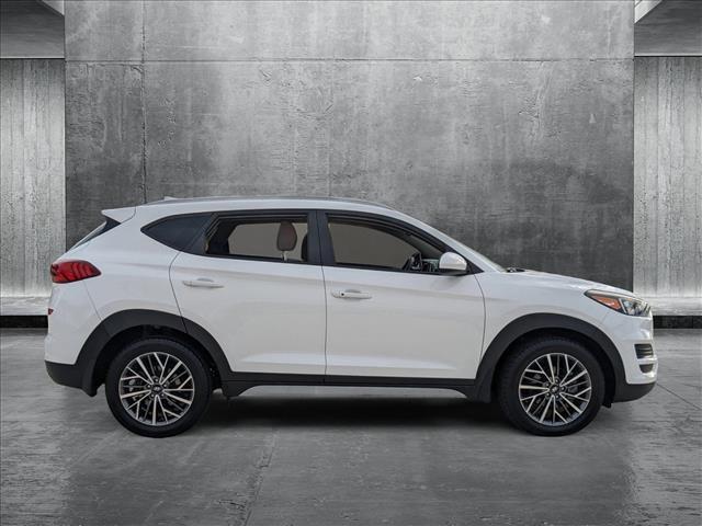 used 2019 Hyundai Tucson car, priced at $15,498