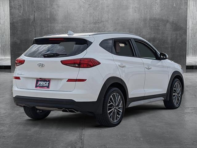 used 2019 Hyundai Tucson car, priced at $15,498