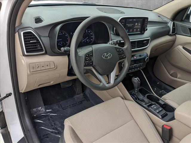 used 2019 Hyundai Tucson car, priced at $15,498