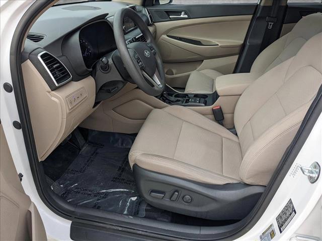 used 2019 Hyundai Tucson car, priced at $15,498