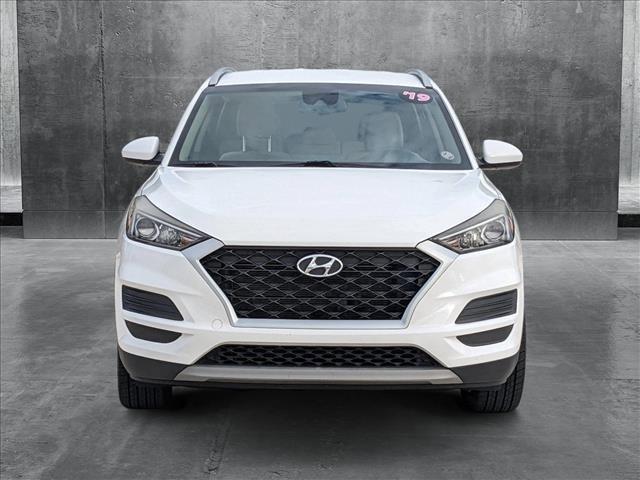 used 2019 Hyundai Tucson car, priced at $15,498