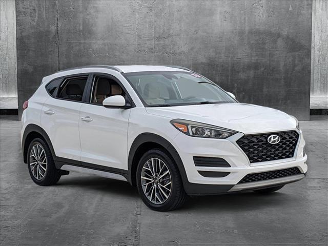 used 2019 Hyundai Tucson car, priced at $15,498