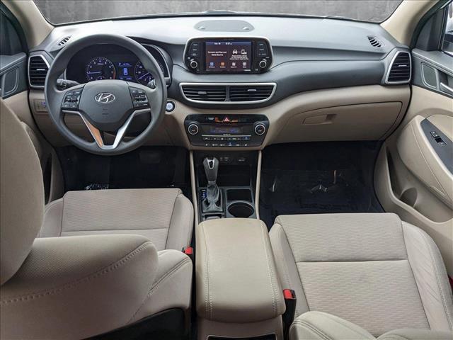 used 2019 Hyundai Tucson car, priced at $15,498