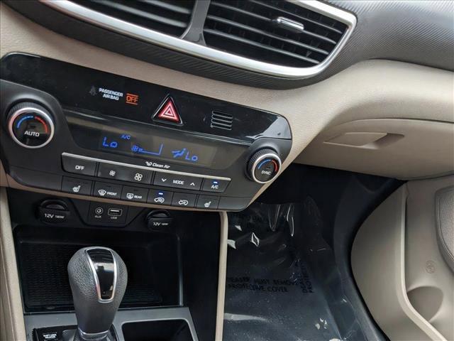 used 2019 Hyundai Tucson car, priced at $15,498