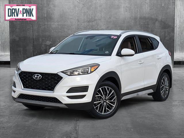 used 2019 Hyundai Tucson car, priced at $15,498