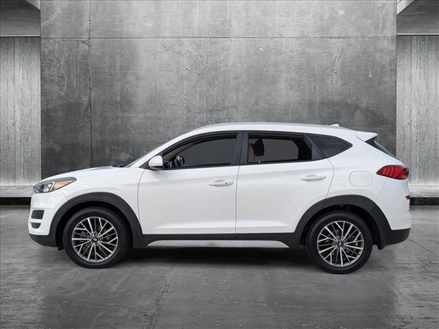 used 2019 Hyundai Tucson car, priced at $15,498