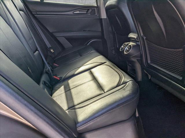 used 2019 Alfa Romeo Stelvio car, priced at $15,949