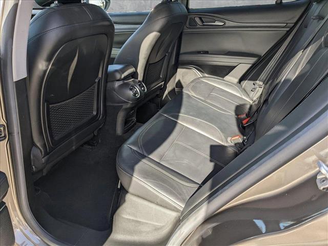 used 2019 Alfa Romeo Stelvio car, priced at $15,949