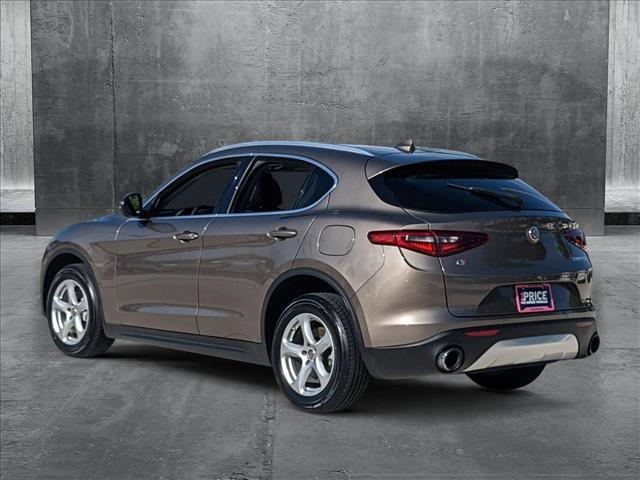 used 2019 Alfa Romeo Stelvio car, priced at $15,949