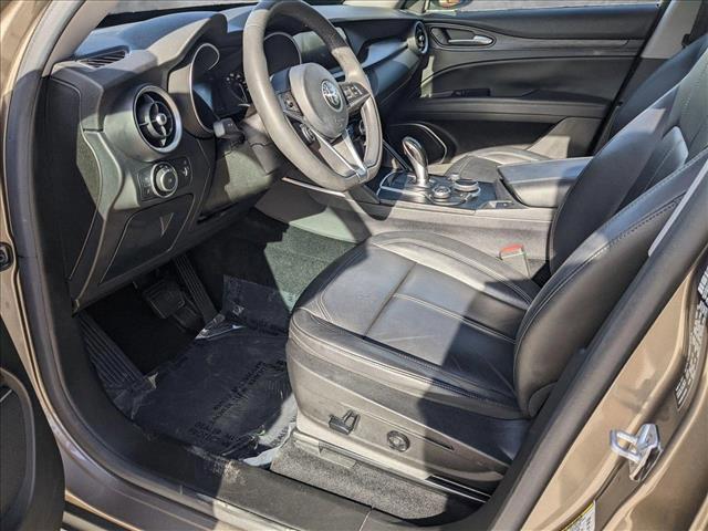 used 2019 Alfa Romeo Stelvio car, priced at $15,949