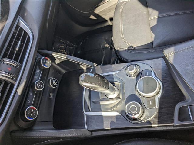 used 2019 Alfa Romeo Stelvio car, priced at $15,949