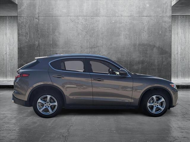 used 2019 Alfa Romeo Stelvio car, priced at $15,949