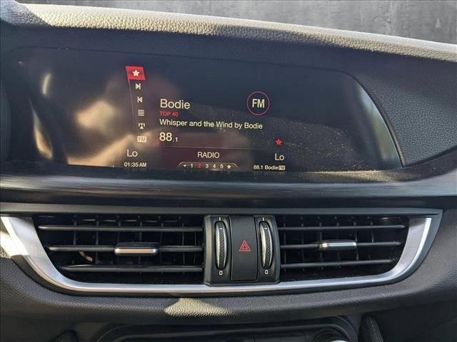 used 2019 Alfa Romeo Stelvio car, priced at $15,949