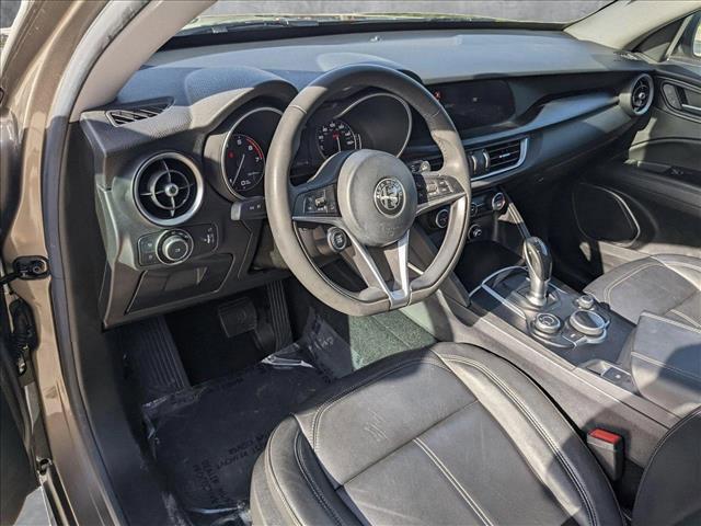 used 2019 Alfa Romeo Stelvio car, priced at $15,949