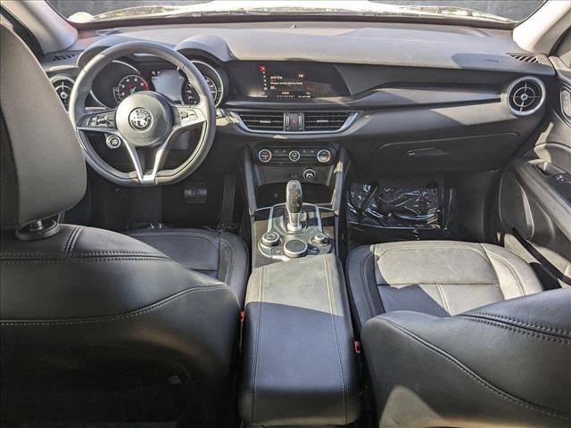 used 2019 Alfa Romeo Stelvio car, priced at $15,949