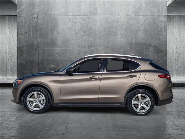 used 2019 Alfa Romeo Stelvio car, priced at $15,949