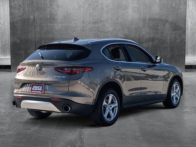 used 2019 Alfa Romeo Stelvio car, priced at $15,949