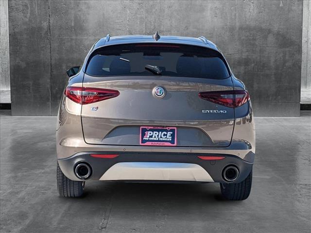 used 2019 Alfa Romeo Stelvio car, priced at $15,949