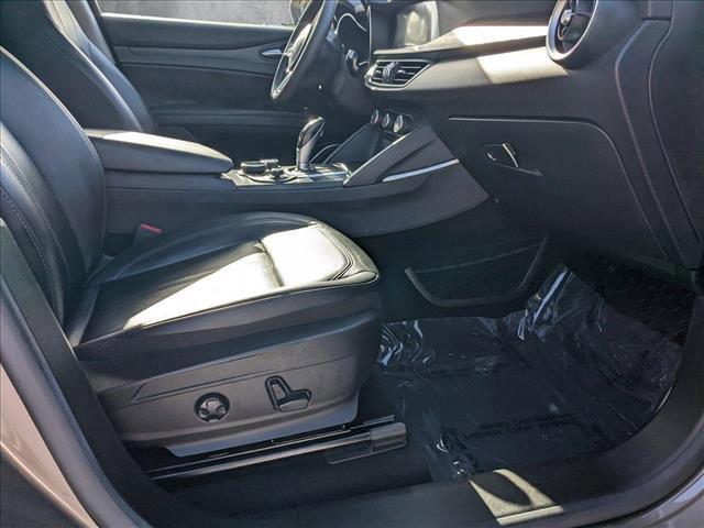 used 2019 Alfa Romeo Stelvio car, priced at $15,949