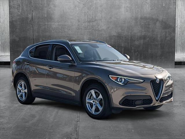 used 2019 Alfa Romeo Stelvio car, priced at $15,949
