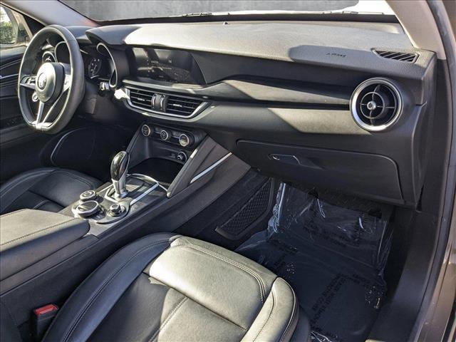 used 2019 Alfa Romeo Stelvio car, priced at $15,949