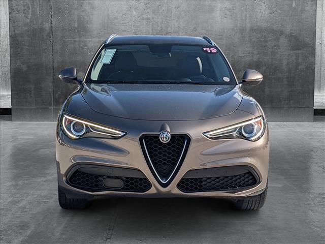 used 2019 Alfa Romeo Stelvio car, priced at $15,949