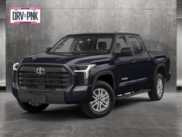 new 2024 Toyota Tundra car, priced at $49,871