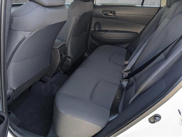 new 2025 Toyota Corolla Cross car, priced at $28,435