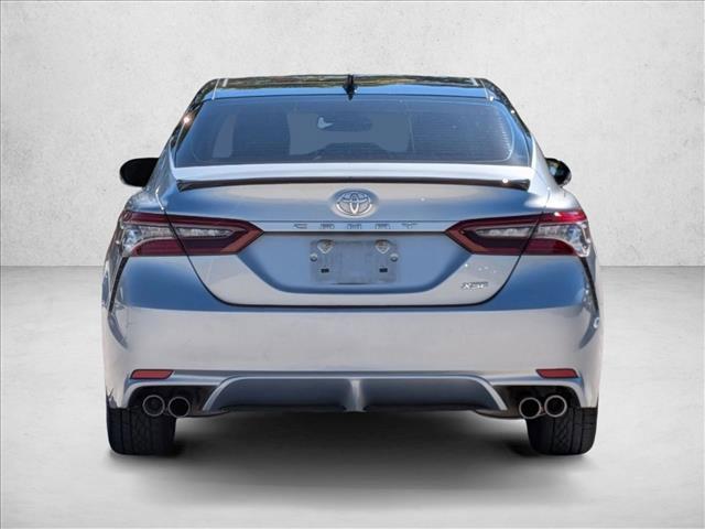 used 2023 Toyota Camry car, priced at $25,590