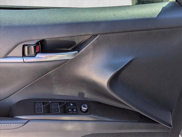 used 2023 Toyota Camry car, priced at $25,590