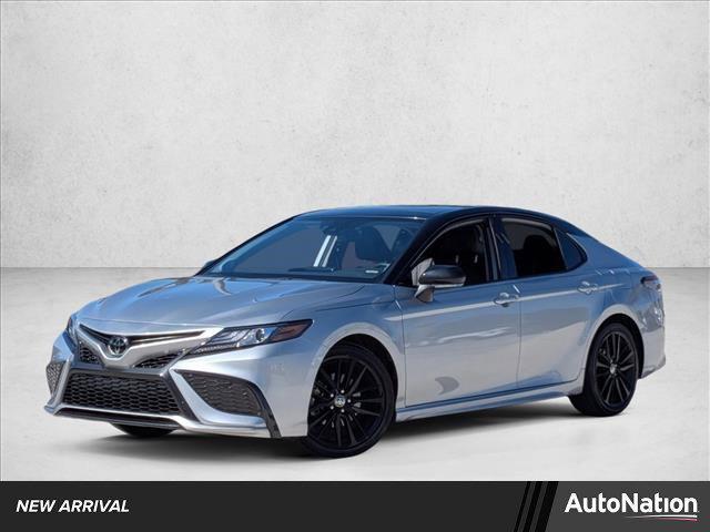 used 2023 Toyota Camry car, priced at $25,590