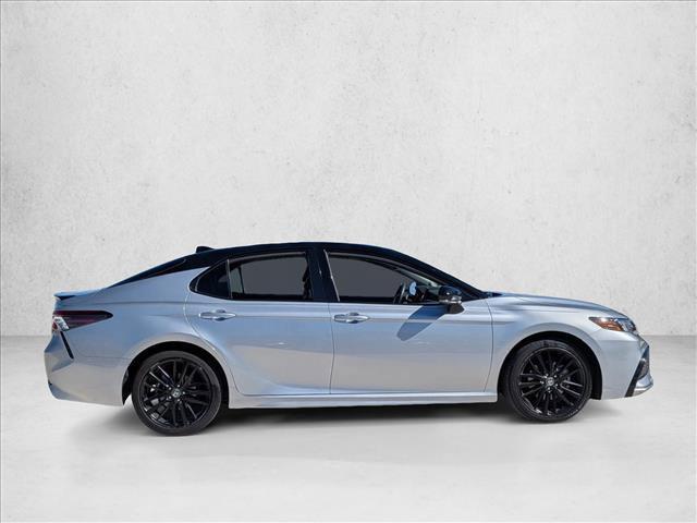 used 2023 Toyota Camry car, priced at $25,590