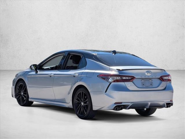 used 2023 Toyota Camry car, priced at $25,590