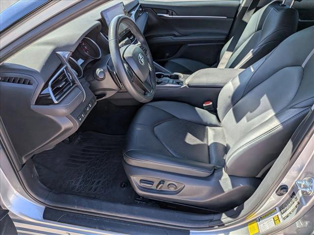 used 2023 Toyota Camry car, priced at $25,590